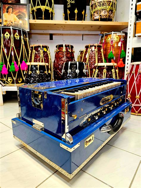 Refurbished Scale Changer Harmoniums – Sangeet Store