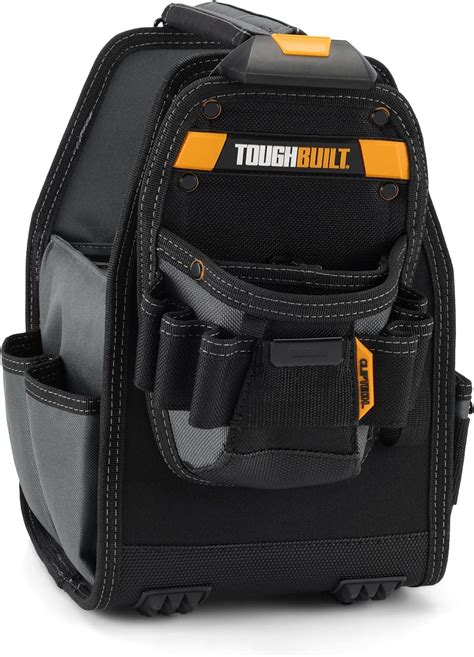 Bolsa Tote 8 pol com cliptech TB-CT-180-8 Toughbuilt em Promoção