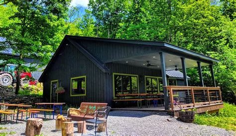 West Kill Brewing - Brewery / Distillery in West Kill, NY | The Vendry