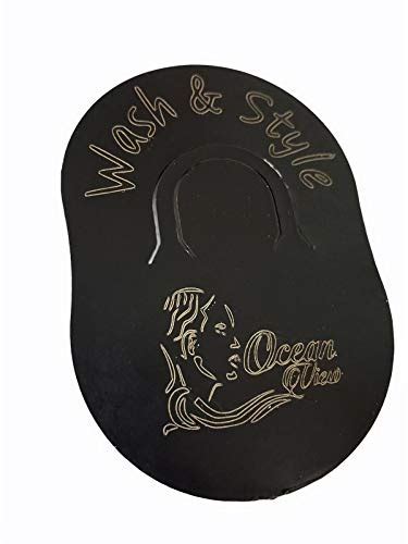 Buy Ocean View Deep Waves Pomade - Wash and Style Shower Brush, Wave ...