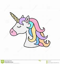 malvorlagen xl unicorn colorful rainbow unicorns illustration stock vector malvorlagen xl unicorn colorful rainbow unicorns illustration stock vector