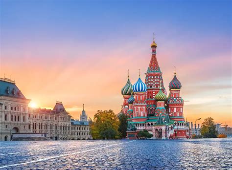 3 Nights 4 Days Moscow Tour Package - Myholidays.com