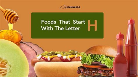 60 Foods That Start With H (From Ham To Halibut!)