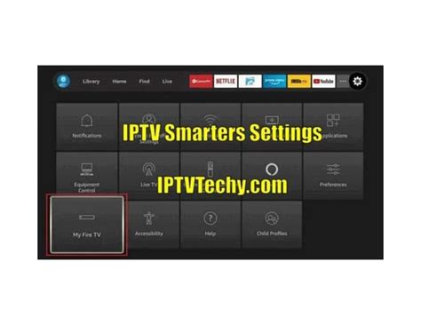 Image result for IPTV Setting
