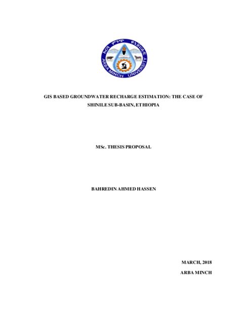 Image result for Recharge Estimation Using ArcGIS Videotutorial