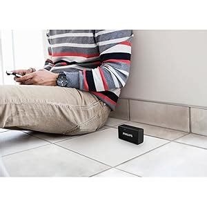PHILIPS BT64A 3 Watt Wireless Bluetooth Portable Speaker (Sky Blue ...