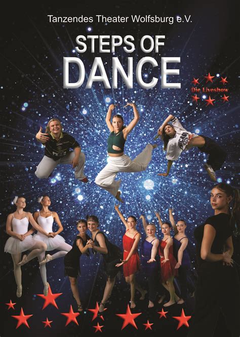 STEPS OF DANCE – Tanzendes Theater Wolfsburg