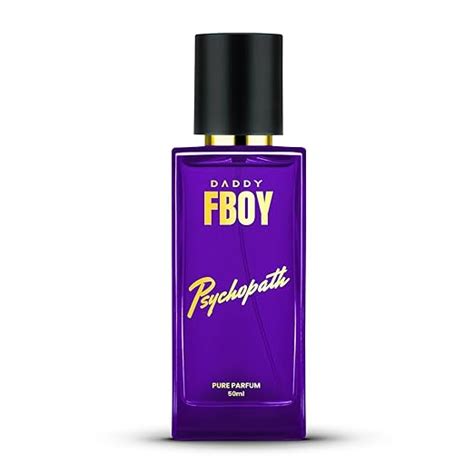 Buy Daddy Fboy Psychopath Pure Parfum for Men | Intense Long Lasting ...