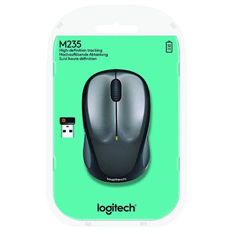 ماوس بی سیم لاجیتک مدل M235 W