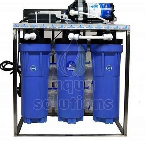 Frp Ro Uv Water Solution Exporter, Supplier from Mumbai
