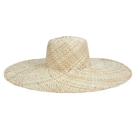 Wide Brim Straw Sun Hat (Natural) | Sun hats, Wide brimmed, Straw sun hat