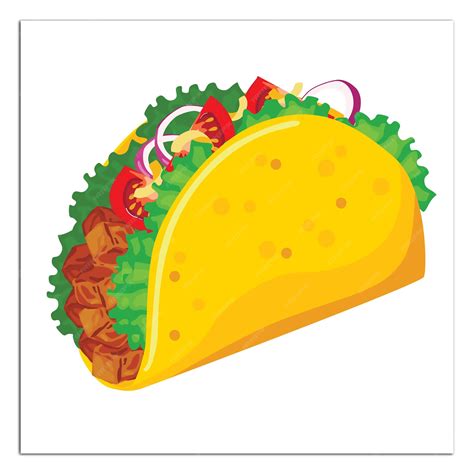 Taco04 (en inglés) | Vector Premium