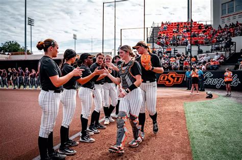 Cowgirl Softball Debuts at No. 14 in Softball America Preseason Poll ...