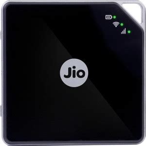 PRINCE jio JMR814 Jiofi5 battery 2300 mAh speed upto 150 mbps 150 Mbps ...