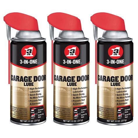 Best Garage Door Lubricants of 2020 | RatedRadarDetector