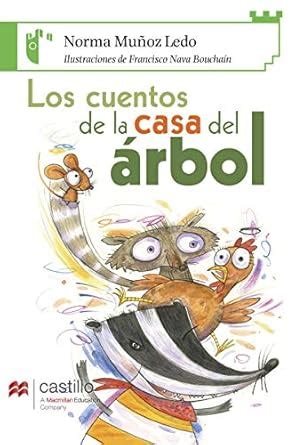 Los cuentos de la casa del árbol (Serie Verde) (Spanish Edition) eBook ...