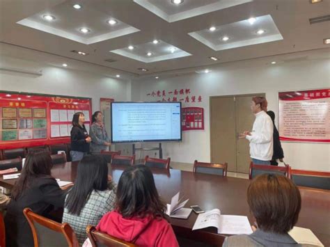 咸阳职院2021年英语口语大赛选拔赛举行-咸阳职业技术学院小学教育学院
