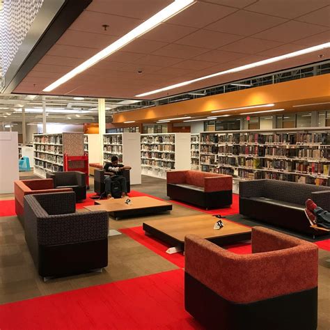 MCALLEN PUBLIC LIBRARY (2026) All You Need to Know BEFORE You Go (with ...