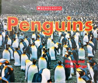 Penguins – Books and You