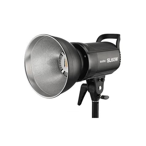 USED | GODOX SL-60W LED Video Light with Bowens Mount Continous Light ...
