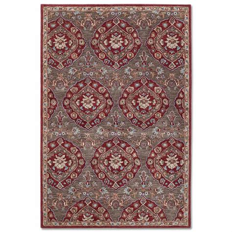 Triez Hand Tufted Woollen Rug – Obeetee Retail Pvt. Ltd.