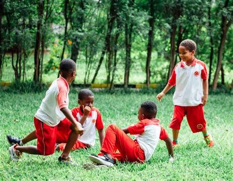 Maple Bear School Benfica, Angola | International School in Benfica