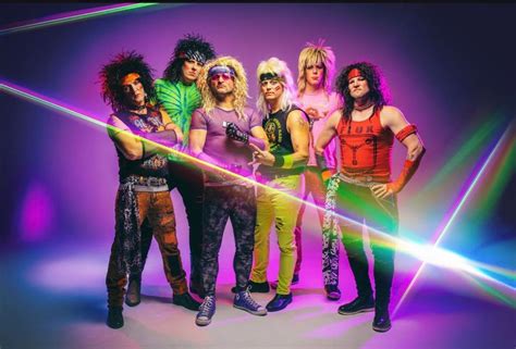 Parkfest 2025 featuring The Glam Band, Medford City Park, 21 August ...