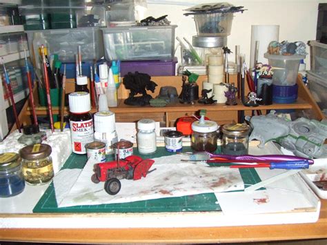 Model-Building Desk 的图像结果