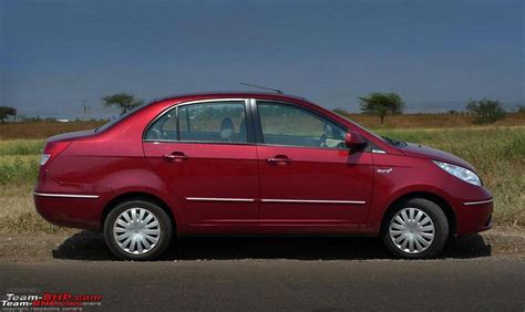 Tata Indigo Manza : Test Drive & Review - Team-BHP