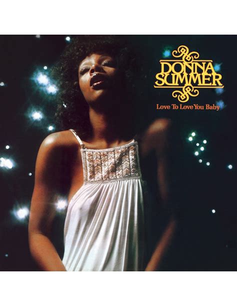 Donna Summer - Love to Love You Baby (Limited Edition 180 Gram LP)