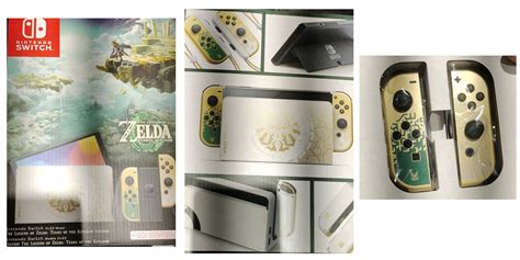 Hyrule Blog - The Zelda Blog: Nintendo Switch: Tears of the Kingdom ...