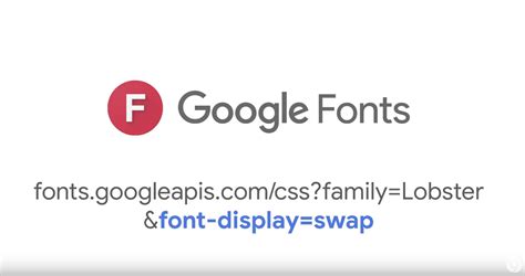Control Google Fonts font loading with font-display – Bram.us