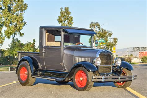 1929 Ford Model A Pickup | Classic & Collector Cars