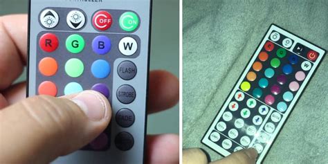How to Fix Ur LED Light Remote 的图像结果
