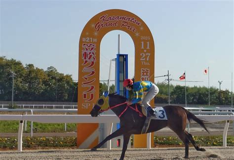 [SSOC-46]ウインラグラス 笠松8R レース結果（2025/11/14）-地方競馬共有馬主クラブ「SSオーナーズクラブ（仮）」