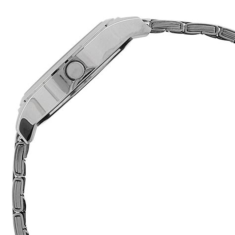 Fastrack Checkmate Quartz Analog Bicolour Dial Stainless Steel Strap ...