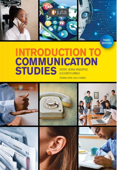 Ebook - Introduction to Communication Studies 3rd Edition | Sherwood Books