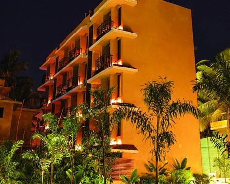 SINQ BEACH RESORT (Goa/Calangute) - Hotel Reviews, Photos, Rate ...
