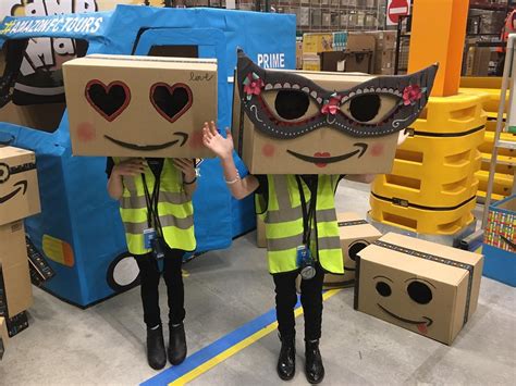 AMAZON FULFILLMENT CENTER TOUR BOS7 (2026) All You Need to Know BEFORE ...