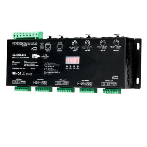 Image result for DMX Decoder