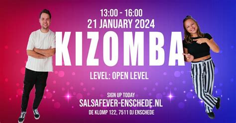 Dance Kizomba Urban For All Level Imporvers Workshop & Practice ...