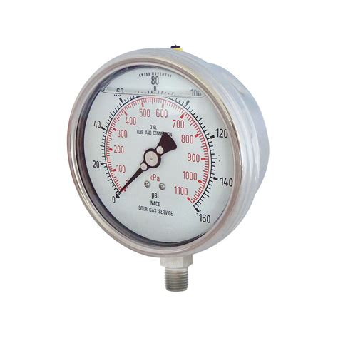 Topring | Experts in Compressed Air Systems | 4 In. Stainless Steel ...