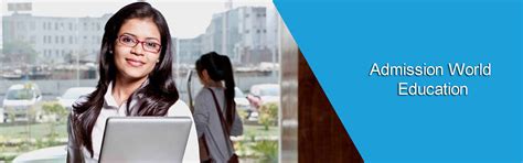 Admission World Education