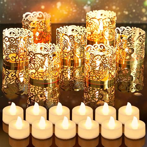 Decorative votive candle holders bulk online