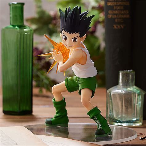 Hunter x Hunter - Figura de Gon Freecss 12cm | Elbenwald