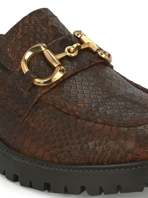 CARLO ROMANO BY WASAN BROWN MULES FOR WOMEN – Carlo Romano