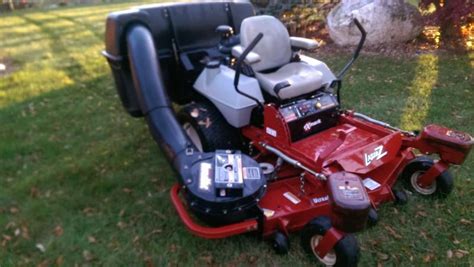 Image result for Exmark Bagger Kit