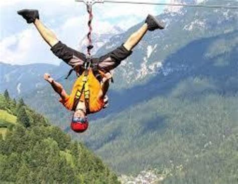 Services - Zip Line San Tomaso - Alleghe - Falcade - Zoldo