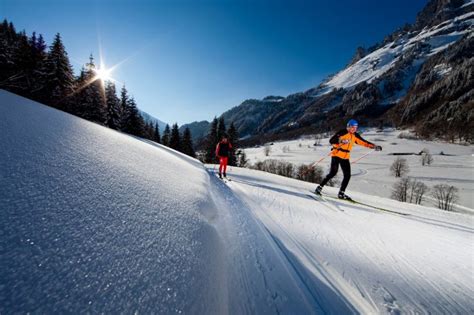 Cross-Country Skiing in Grindelwald, grindelwald, Switzerland - Top ...