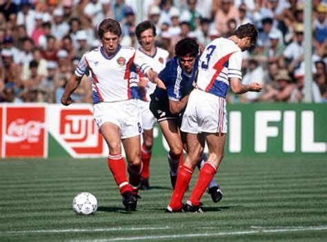 1986世界杯射手榜-1986墨西哥世界杯射手榜排名-腾蛇体育